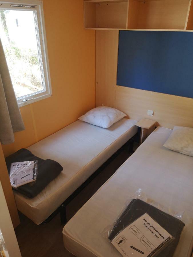 Mobil Home Climatise En Vendee La Boissiere-de-Montaigu 외부 사진