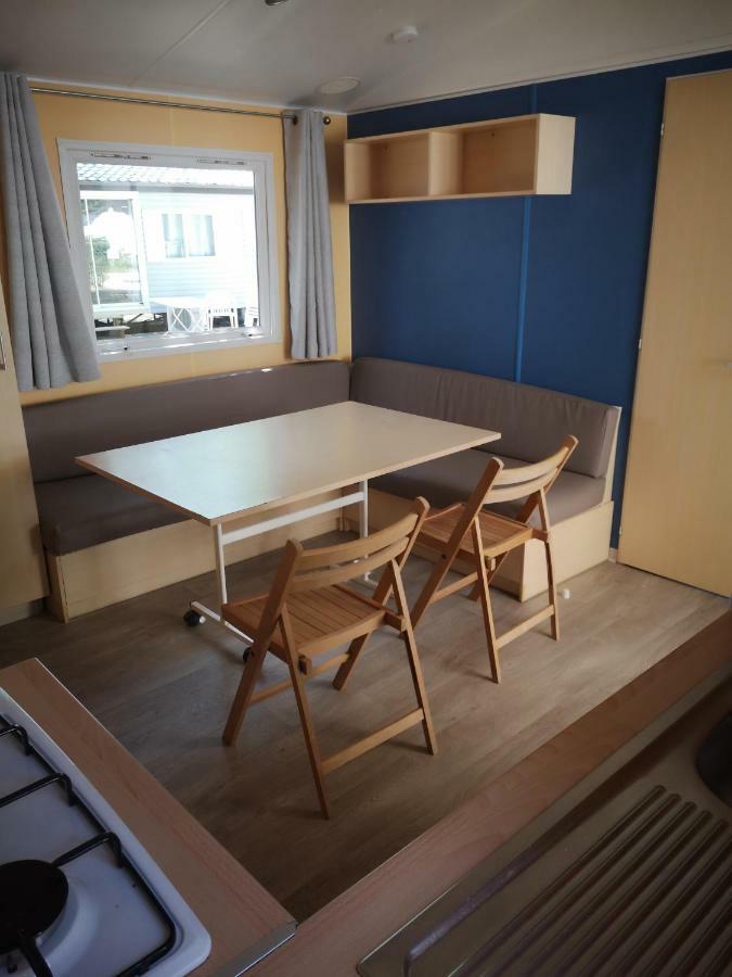 Mobil Home Climatise En Vendee La Boissiere-de-Montaigu 외부 사진