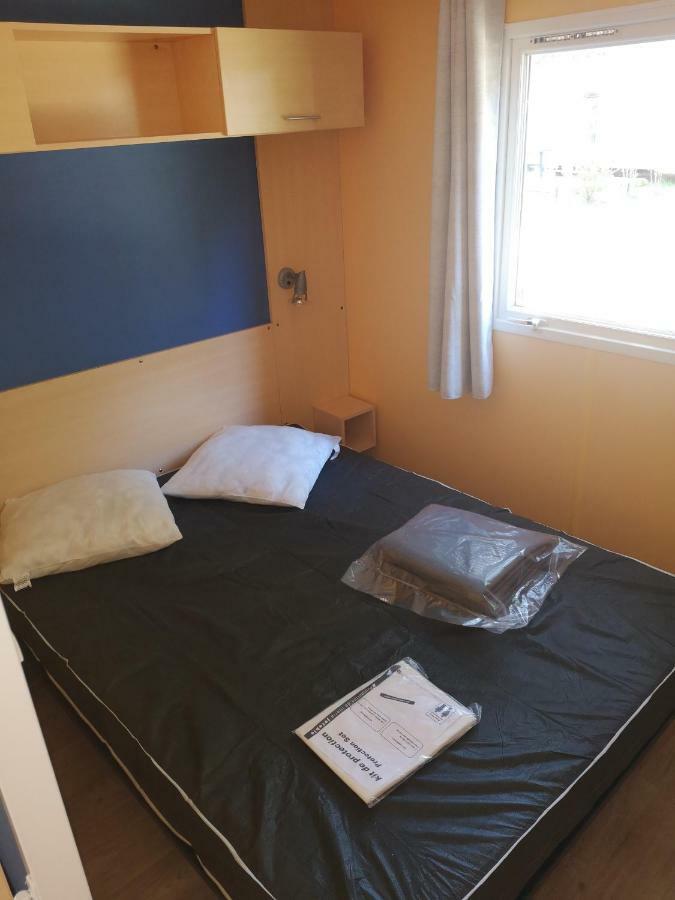 Mobil Home Climatise En Vendee La Boissiere-de-Montaigu 외부 사진