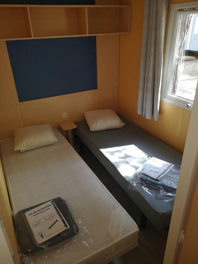 Mobil Home Climatise En Vendee La Boissiere-de-Montaigu 외부 사진