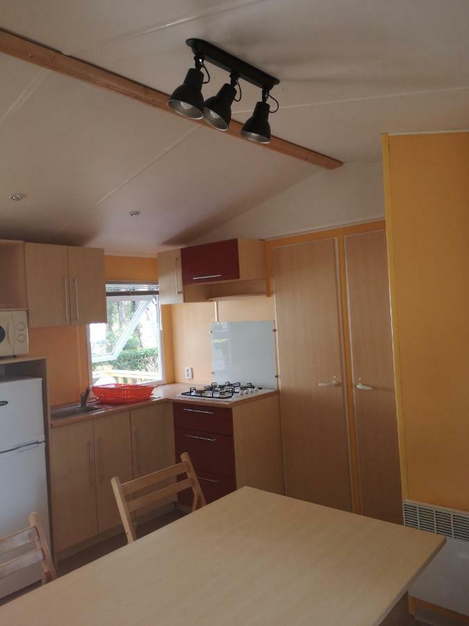 Mobil Home Climatise En Vendee La Boissiere-de-Montaigu 외부 사진